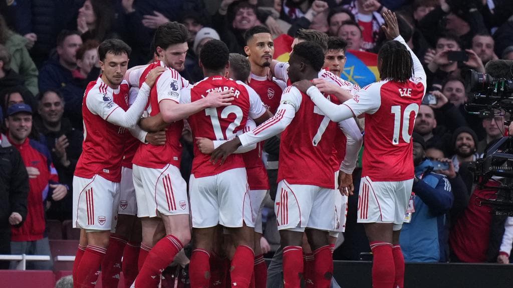 Mentalitas Juara atau Kecemasan? Ujian Sebenarnya Arsenal Baru Dimulai