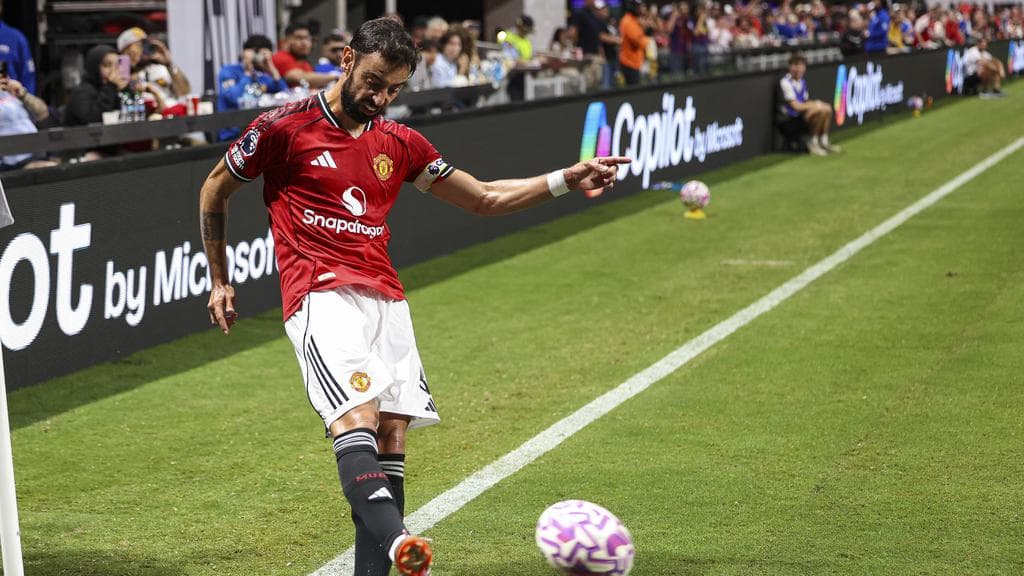 Masa Depan Fernandes di MU: Bukan Hanya Soal Posisi, Tapi Tentang Proyeksi Ambisi