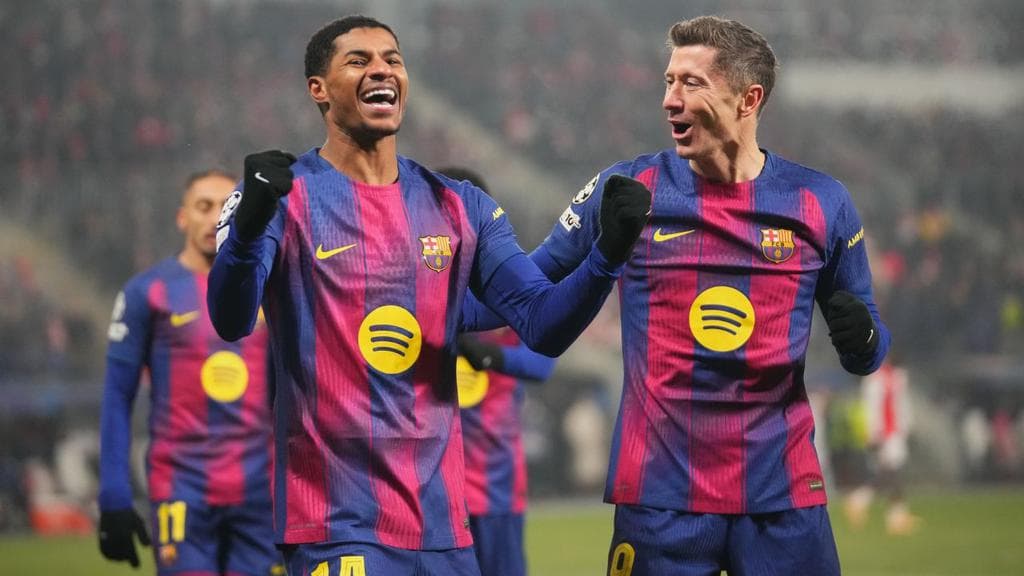 Demi Blaugrana: Kompromi Finansial Rashford yang Mengubah Peta Kariernya