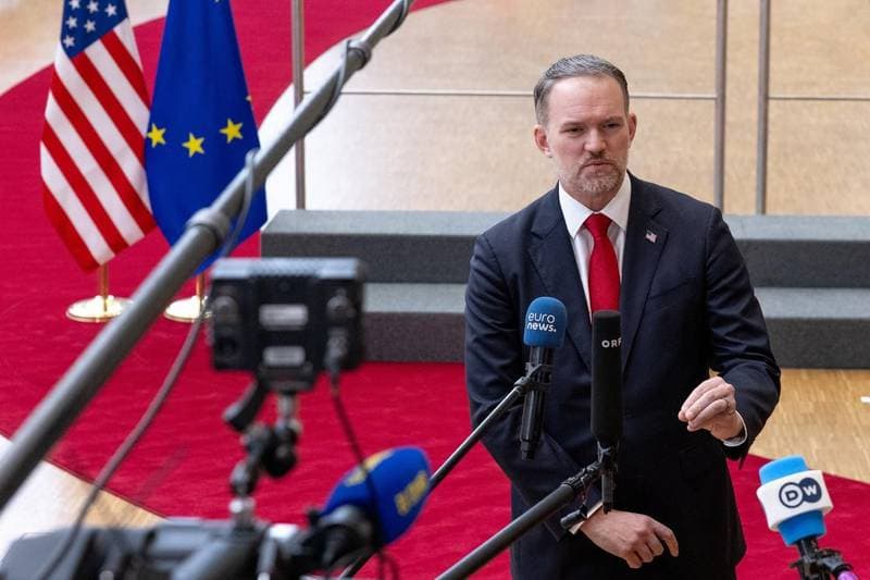 Perang Digital AS vs Eropa: Bagaimana Konflik Regulasi Ini Akan Mengubah Dunia Teknologi Kita