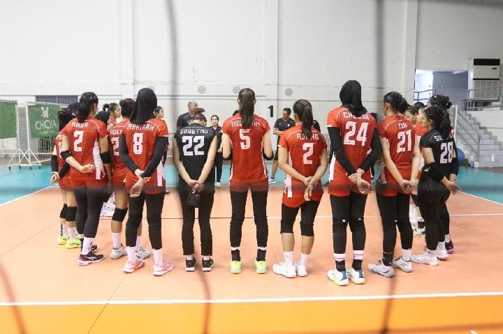 Di Balik Sorotan: Bagaimana Persiapan Intensif Atlet Nasional Membentuk Mental Juara Sebelum Berlaga di Kancah Global