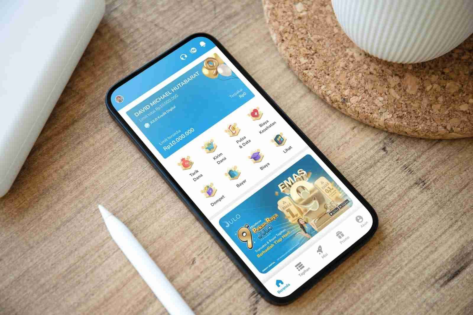 9 Tahun JULO: Bagaimana Rp27 Triliun Mengubah Lanskap Keuangan Digital Indonesia?