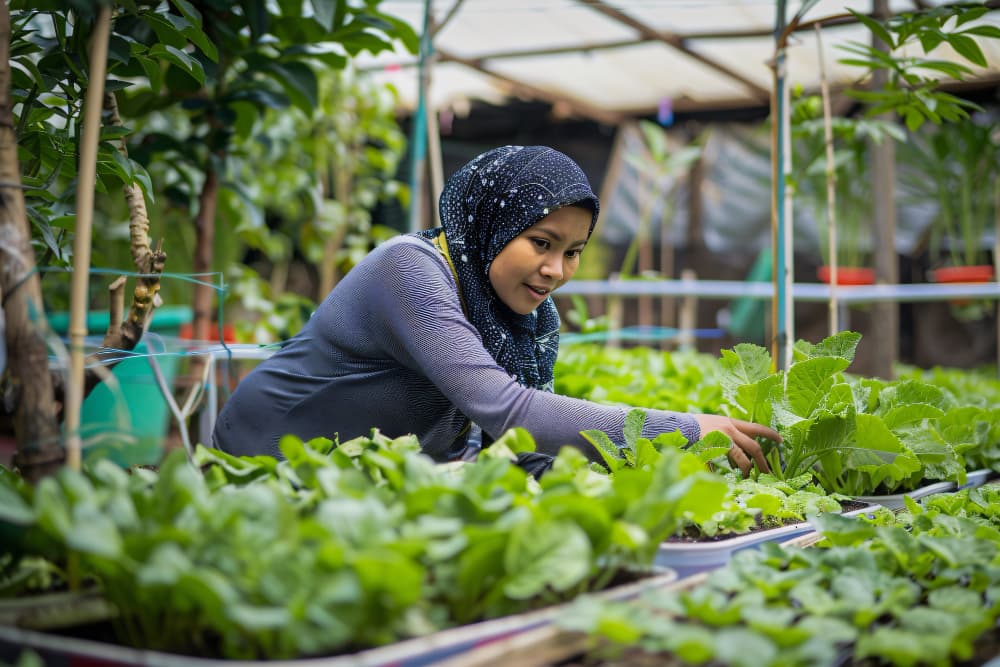 Masa Depan Pangan Kita: Bagaimana Praktik Pertanian yang Bijak Menentukan Nasib Bangsa