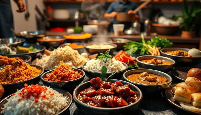 Kisah Inspiratif: Bagaimana Kuliner Tradisional Menjadi Pilar Ekonomi di Penghujung 2025