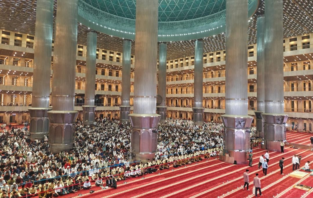 Harmoni di Penghujung Tahun: Bagaimana Ritual Keagamaan Memperkuat Jalinan Sosial Indonesia