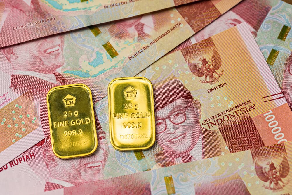 Dua Sisi Mata Uang: Ketika Rupiah Menguat Bersamaan dengan Lonjakan Harga Emas