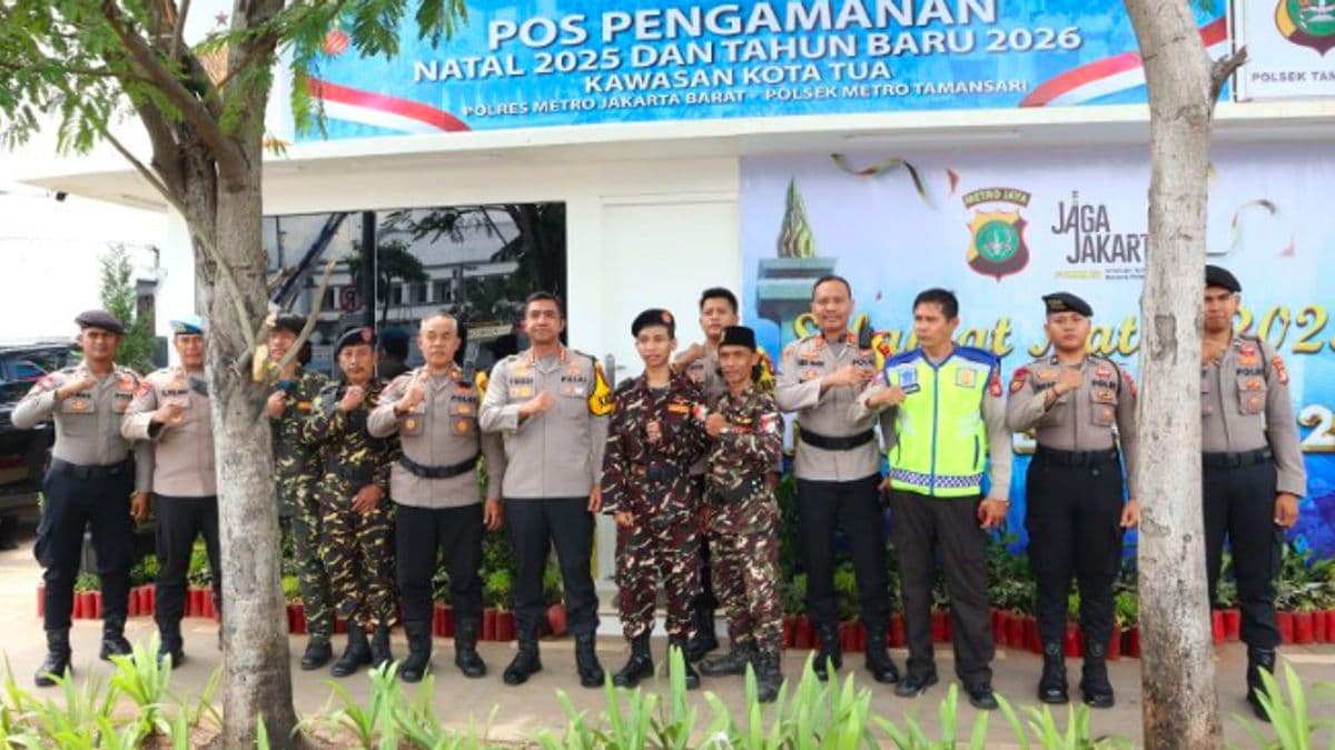 Menyambut 2026 dengan Aman: Strategi Polri Menjaga Kenyamanan di Tengah Gelombang Liburan Akhir Tahun