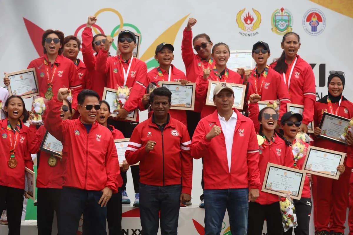 Momen Langka di Bali: Bagaimana Satu Over Mengubah Peta Kriket Indonesia