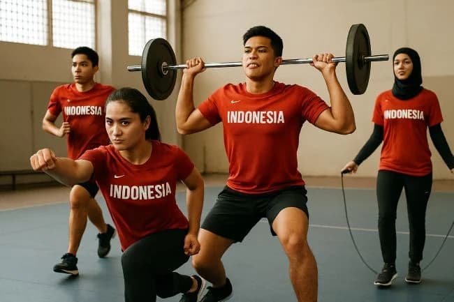 Dari Lapangan ke Kehidupan: Mengapa Gerakan Olahraga Nasional Lebih dari Sekadar Prestasi