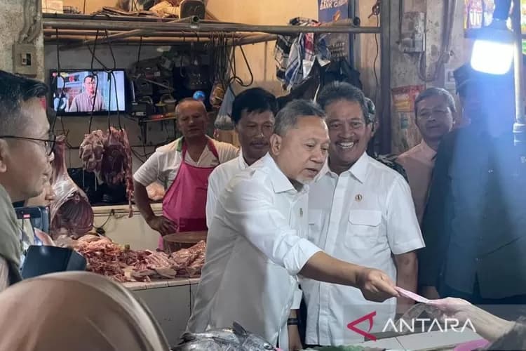 Di Balik Angka: Bagaimana Pemerintah Menjaga Keseimbangan Ekonomi di Tengah Fluktuasi Harga Pangan