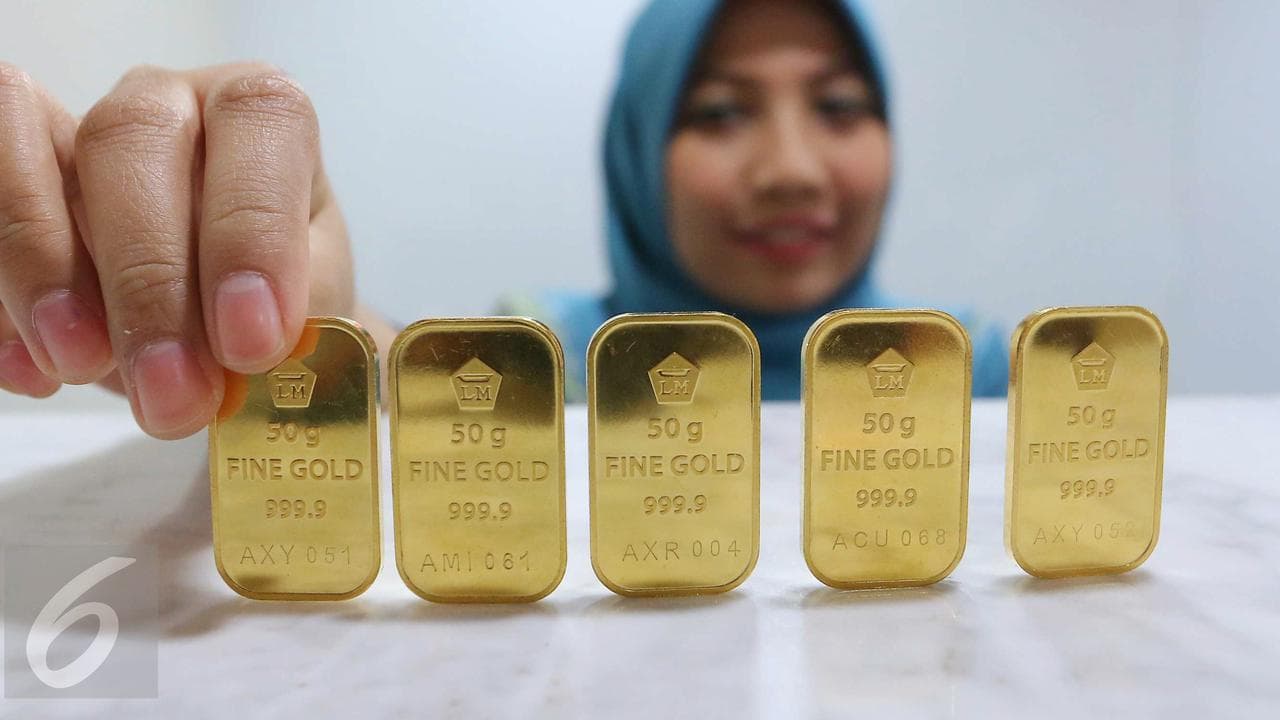 Analisis Perbedaan Harga Emas Pegadaian: Mengapa UBS Turun Tipis Sementara Galeri24 Bertahan?