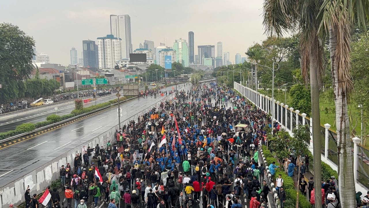 Masa Percobaan untuk 23 Demonstran: Hukuman atau Kesempatan Kedua?