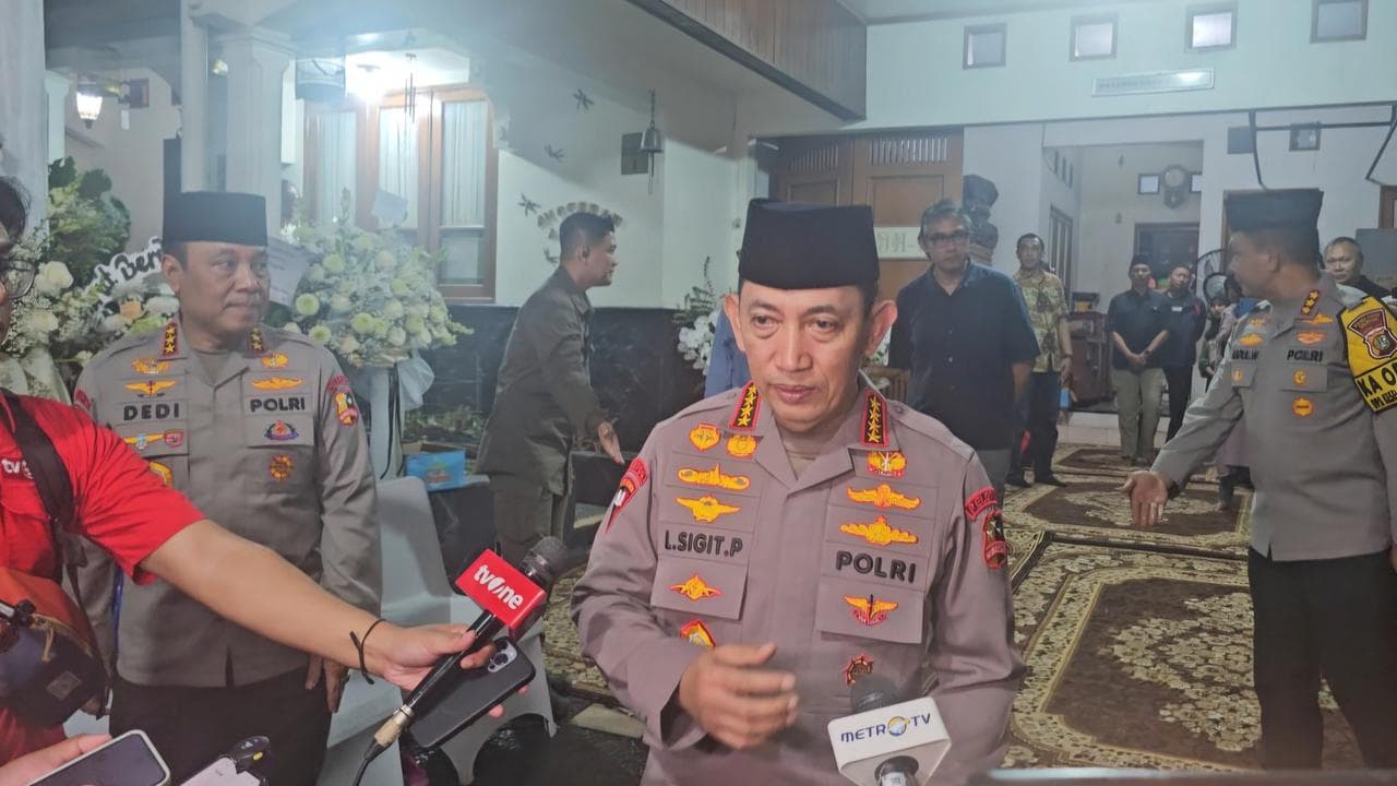 Warisan Keteladanan Hoegeng: Pesan Terakhir Eyang Meri untuk Polri dan Refleksi Integritas
