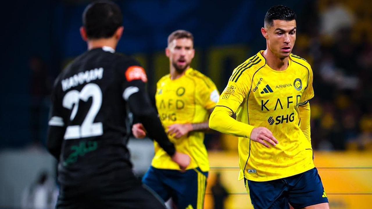 Drama Ronaldo di Arab Saudi: Ujian Terberat Ambisi Sepak Bola Negeri Minyak