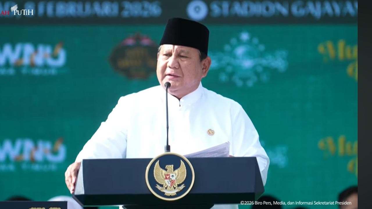 Prabowo Pimpin Rapim TNI-Polri: Bukan Sekadar Rapat Rutin, Ini Tanda Arah Baru Pertahanan Nasional