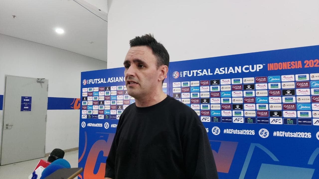 Di Balik Kemenangan Sejarah: Mengapa Hector Souto Justru Gelisah Meski Timnas Futsal Lolos Semifinal?