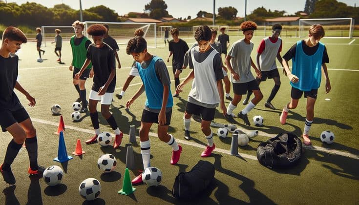 Ketika Lapangan Bertemu Teknologi: Transformasi Olahraga di Era Disrupsi