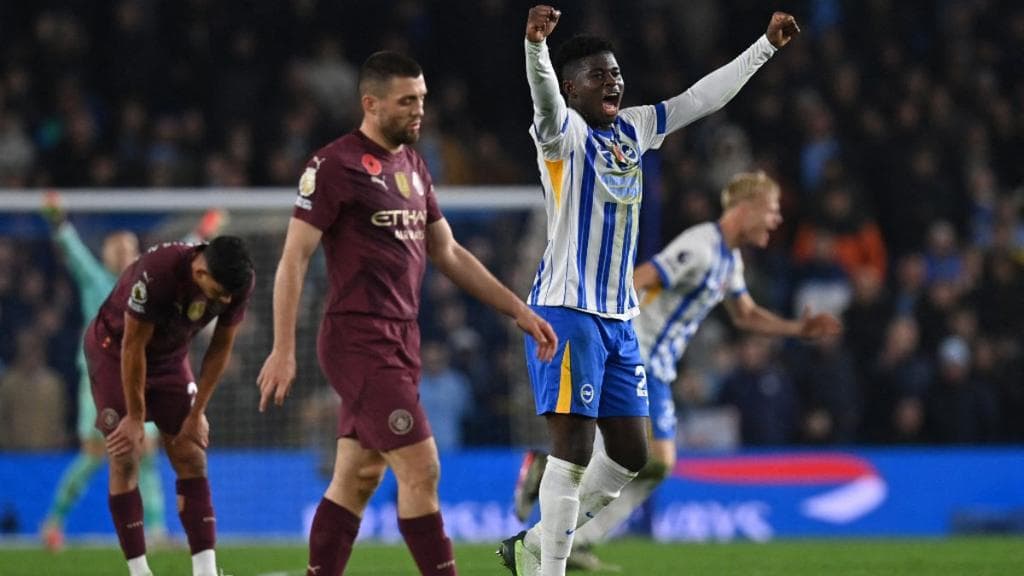 Chelsea Bergerak Cepat, Masa Depan Carlos Baleba dan Dilema Manchester United di Pasar Transfer