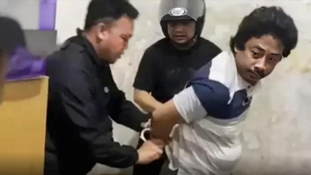 Dari Rental Mobil Polisi ke Penangkapan 4 Bulan Kemudian: Kisah Lengkap Perampokan di Takalar