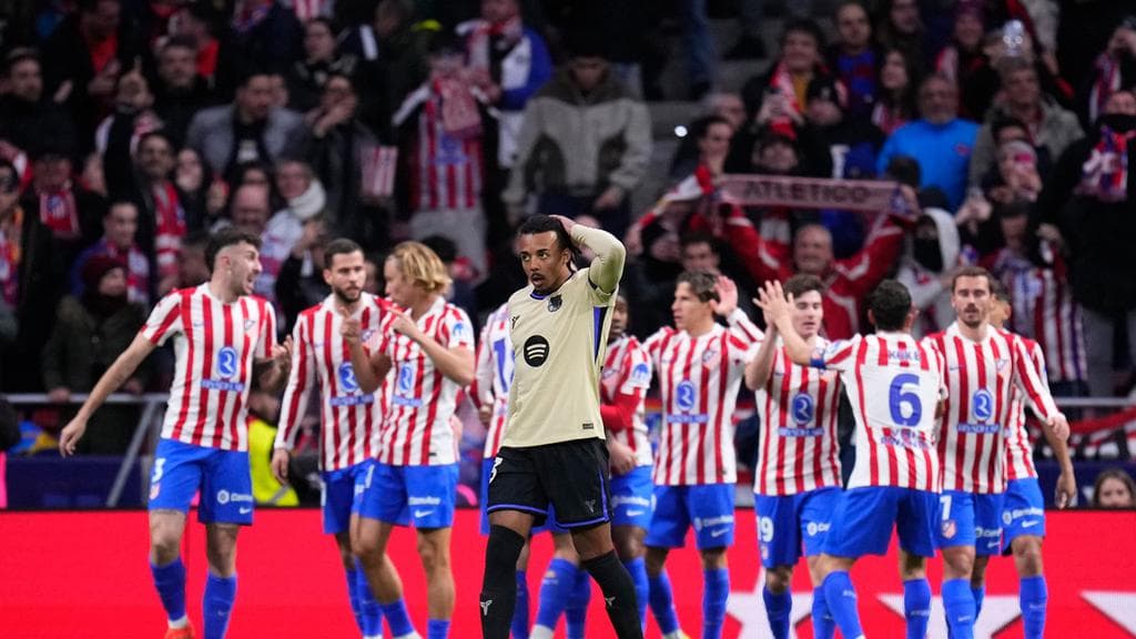 Barcelona Hancur di Madrid: Analisis Mendalam Kekalahan 0-4 dan Misi Mustahil di Camp Nou