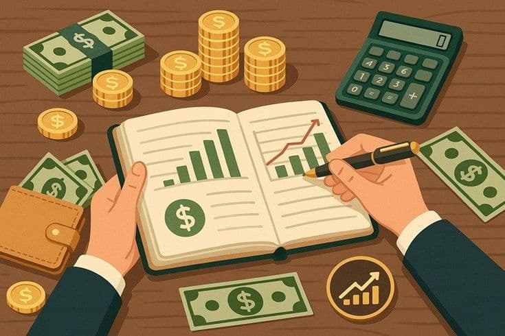 Mengapa Kebiasaan Uang Anda Hari Ini Akan Menentukan Kualitas Hidup Anda 10 Tahun Mendatang?