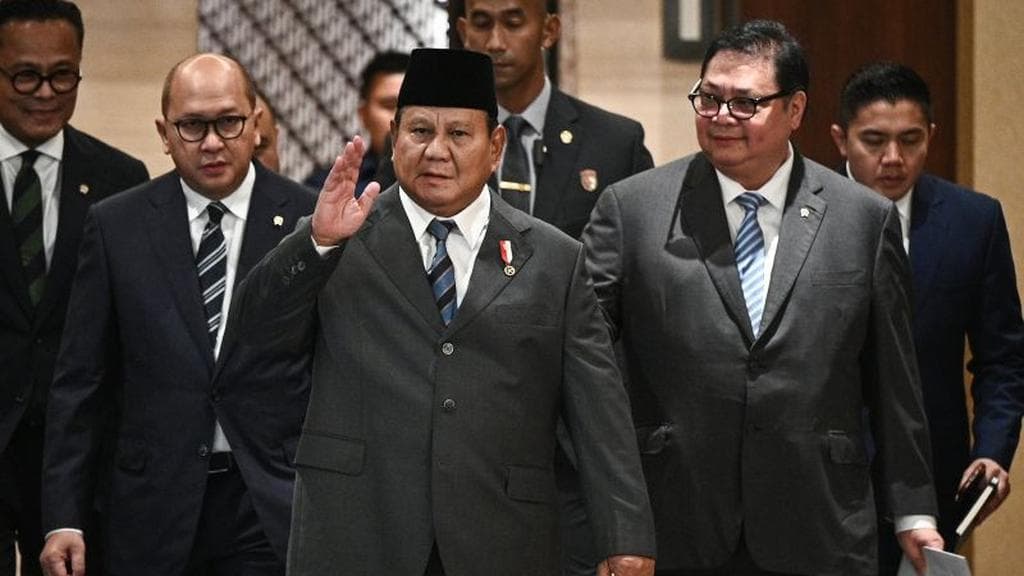 Mimpi Prabowo: Hukum Bukan Senjata, Tapi Pelindung Demokrasi Indonesia