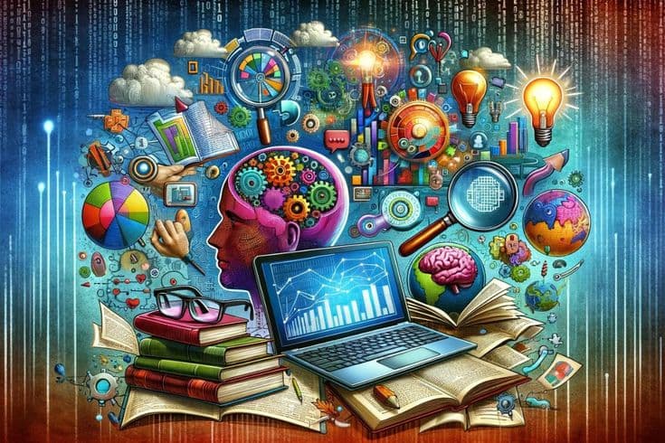 Kecerdasan Digital: Seni Menyaring Kebenaran di Tengah Banjir Informasi