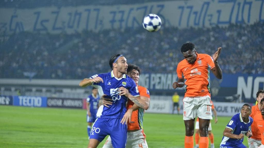Mimpi Persib di ACL 2 Terhenti: Analisis Dampak Kartu Merah dan Refleksi Perjalanan Pangeran Biru