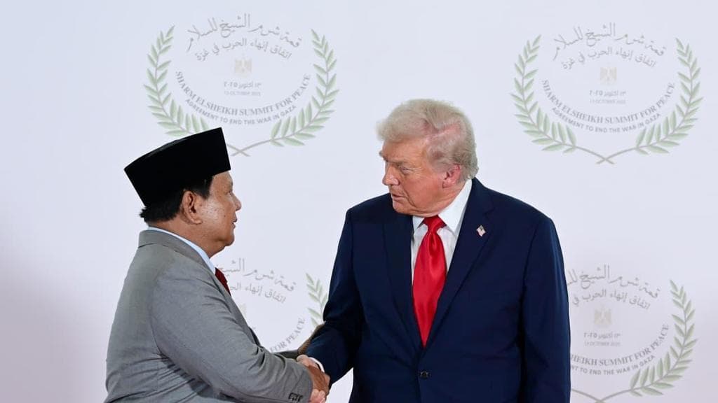 Momen Penting Prabowo: Negosiasi Tarif Dagang Indonesia-AS Menuju Titik Penentuan