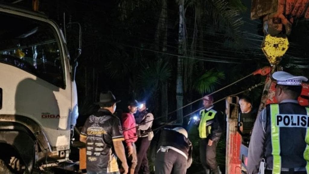 Tragedi di Jalan Pattimura Batu: Ketika Rem Blong Menghilangkan Nyawa dan Mengubah Hidup Keluarga