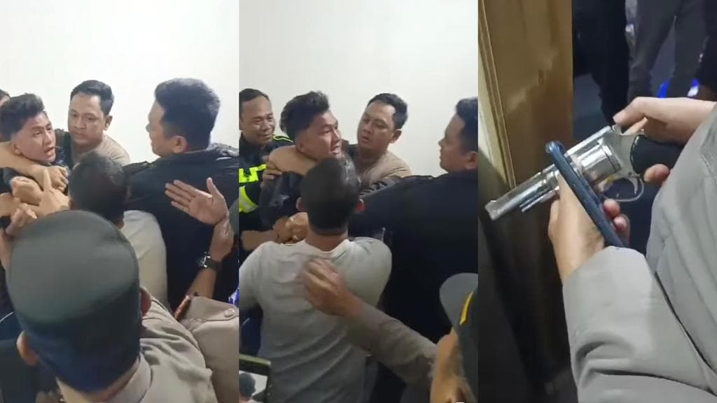 Dari Gang Jahe Metro Lampung: Kisah Malam Kelam dan Ancaman Senjata Rakitan yang Mengusik Ketentraman