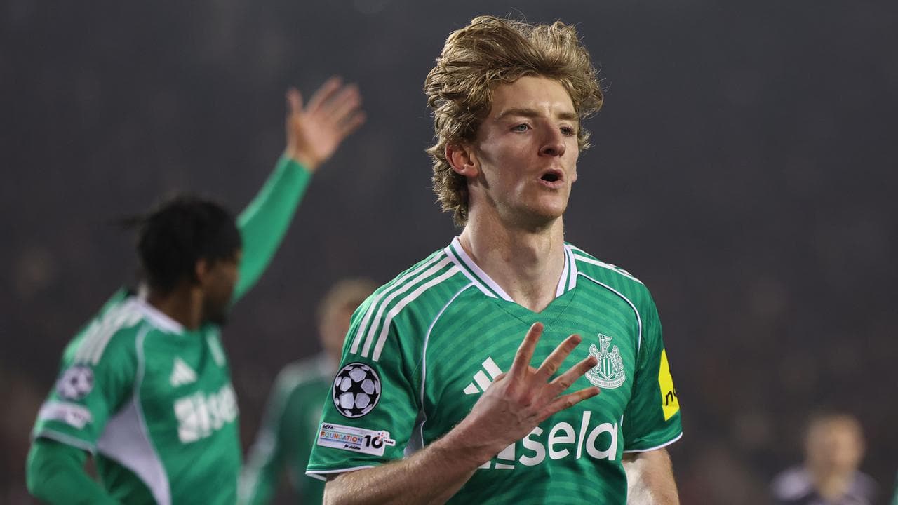 Dari Drama Transfer ke Komitmen Total: Perjalanan Mental Anthony Gordon di Newcastle