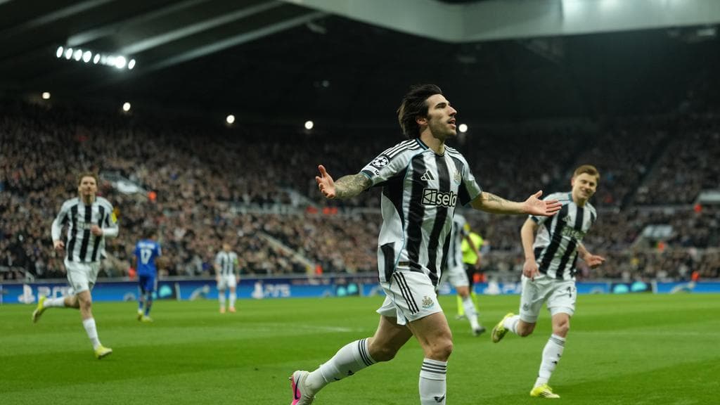 St James' Park Bergetar: Drama Malam yang Mengantarkan Newcastle ke Babak Krusial Liga Champions