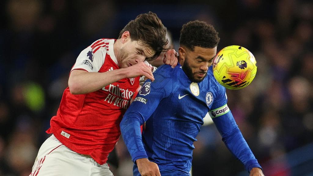 Pekan Penentu di Liga Inggris: Arsenal-Chelsea dan Man Utd Hadapi Ujian Berat