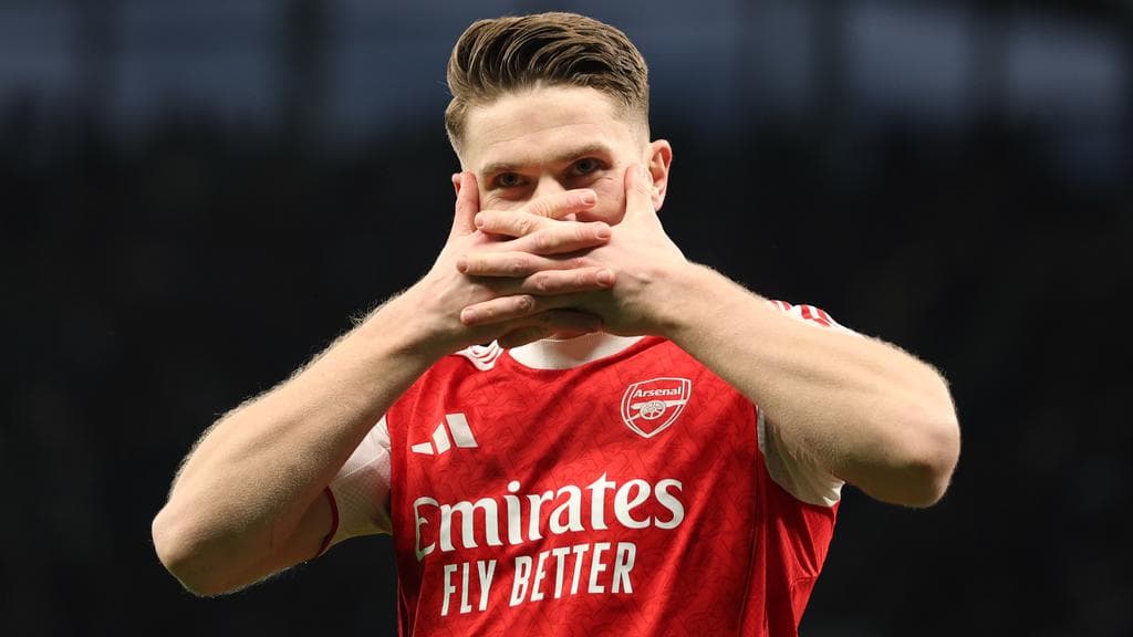 Arsenal vs Tottenham: Saat Gyokeres Menjadi Umpan Hidup dan Eze Menjadi Pemburu Ruang