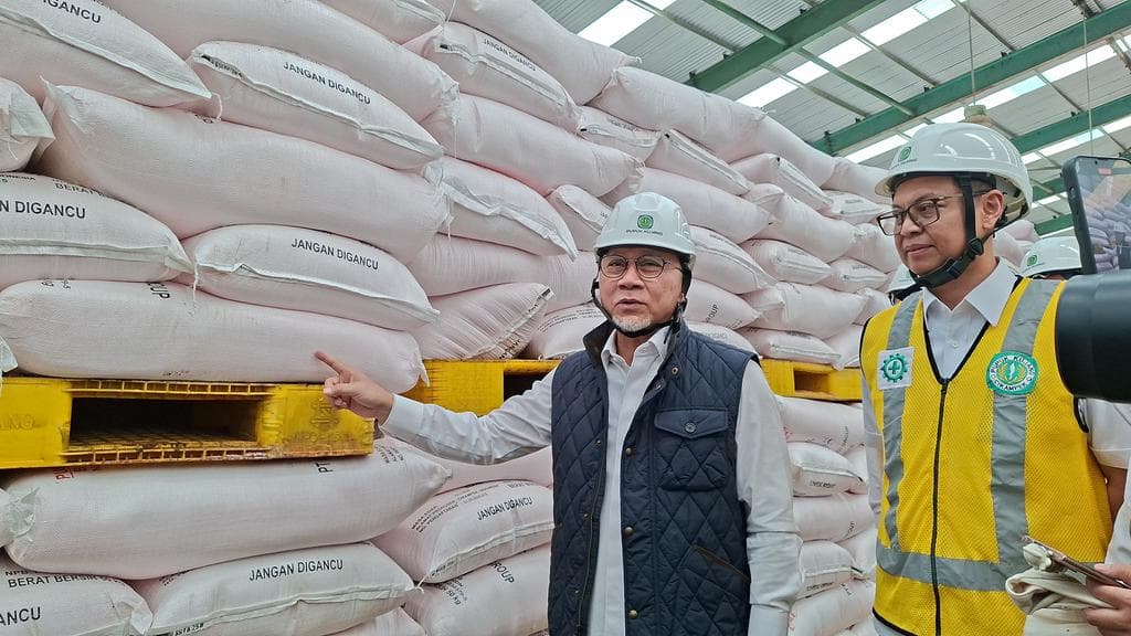 Mengapa Indonesia Masih Impor Beras? Ini Alasan Strategis di Balik 1.000 Ton Beras Khusus AS