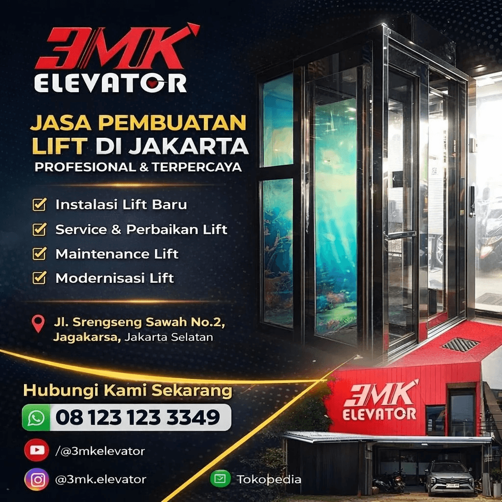 Mengapa Memilih Kontraktor Lift di Jakarta Bukan Sekadar Soal Biaya? Ini Analisis Mendalamnya