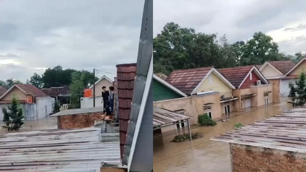 Ketika Air Tak Lagi Jadi Teman: Refleksi Dampak Banjir Jati Agung yang Mengubah Hidup Warga