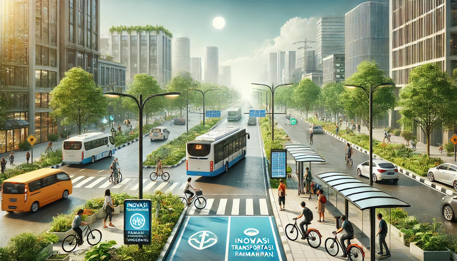 2026: Tahun Kritis Transformasi Transportasi Perkotaan, Apa yang Akan Berubah?