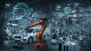 Ketika Robot Bukan Lagi Fiksi: Bagaimana Mesin Pintar Mengubah Cara Kita Bekerja dan Hidup