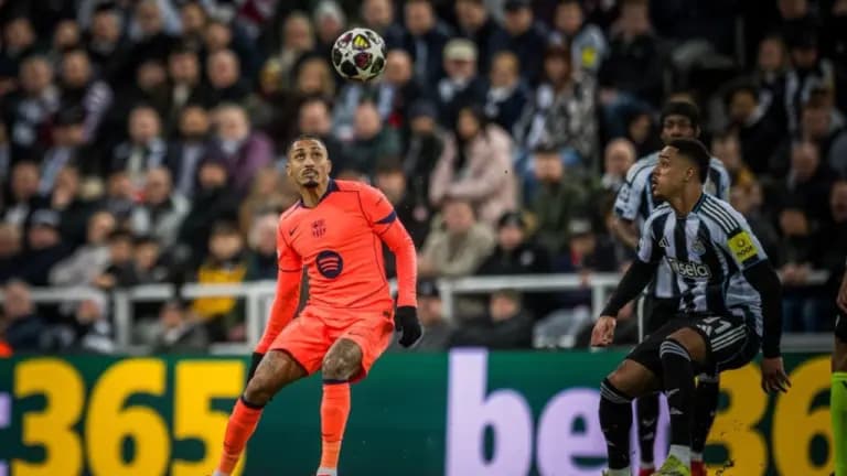 Drama di St. James' Park: Analisis Mendalam Laga Sengit Newcastle vs Barcelona yang Berakhir Dramatis