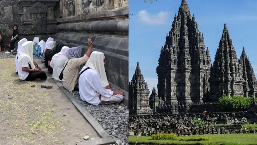 Ketika Doa-Doa Damai Bergema di Antara Batu Kuno: Refleksi atas Zikir Akbar di Prambanan