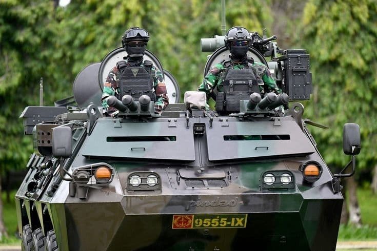 Di Balik Tembok Pertahanan: Bagaimana Kedaulatan Sebuah Bangsa Dipertahankan di Era Modern?