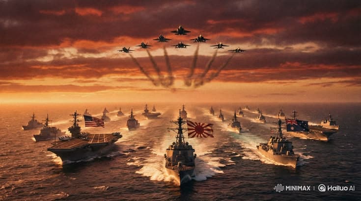 Ketika Garis Pertahanan Tak Lagi Hanya di Perbatasan: Implikasi Globalisasi bagi Strategi Keamanan Nasional