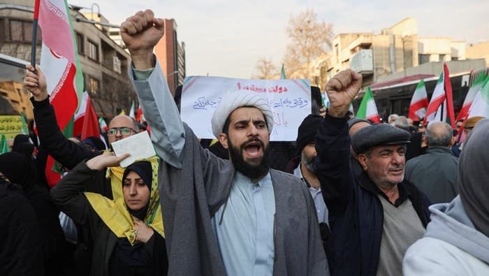 Analisis Dampak: Seruan Trump ke Demonstran Iran dan Gelombang Ketegangan Global yang Berpotensi Meluas