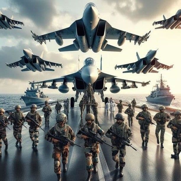 Ketika Perang Tak Lagi Berdengung: Membangun Ketahanan Bangsa di Era Konflik yang Tak Kasat Mata