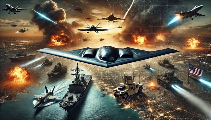 Ketika Negara-Negara Bergandengan Tangan: Bagaimana Kolaborasi Militer Membentuk Keamanan Global