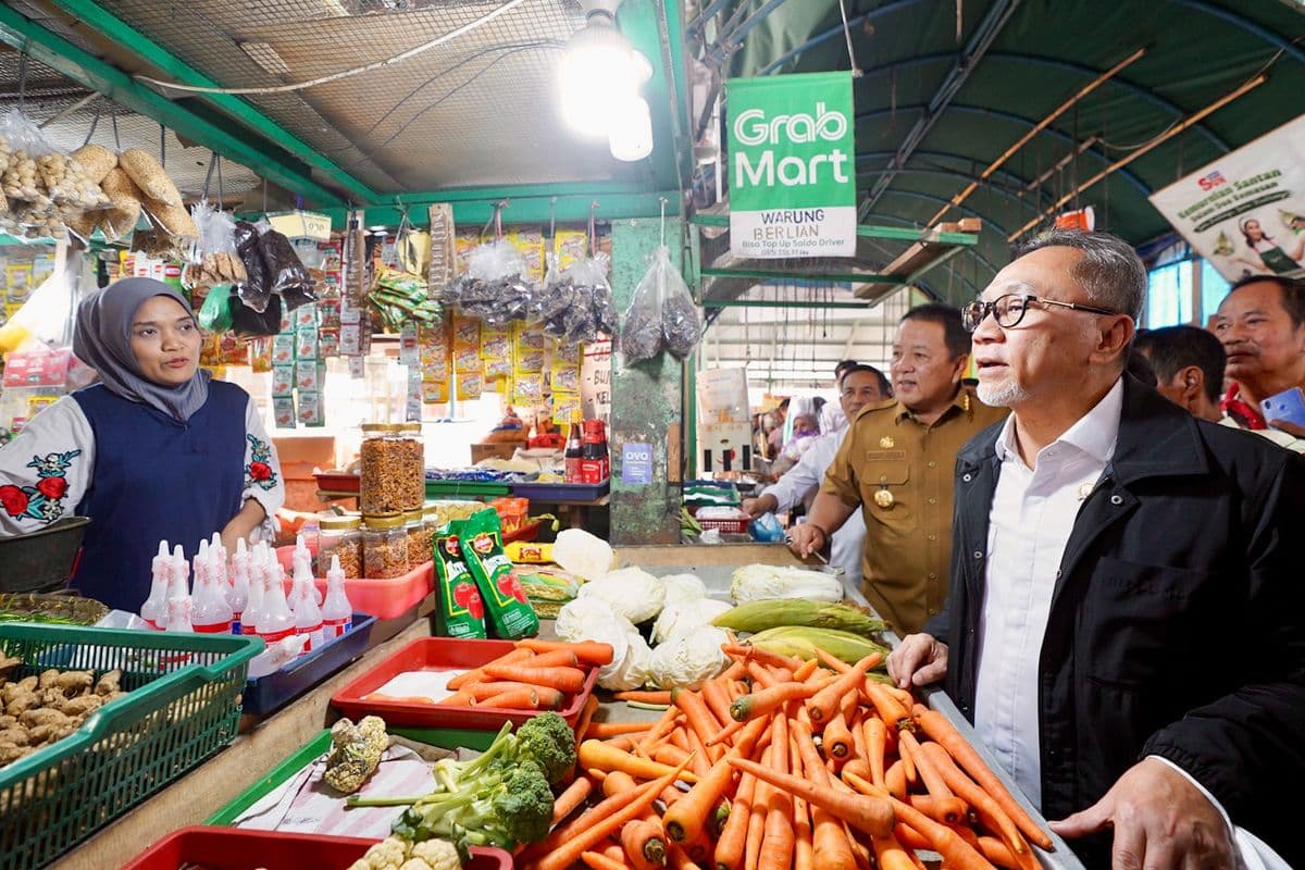 Dari Panik ke Tenang: Mengurai Benang Kusut Stabilitas Harga Pangan di Indonesia