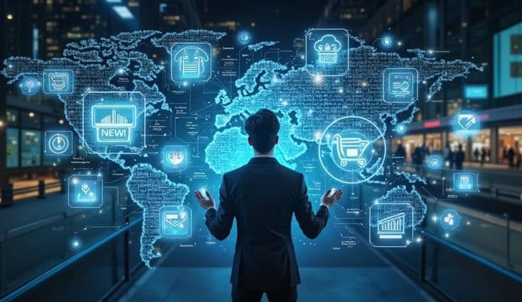 Ketika Dunia Berubah: Bagaimana Revolusi Digital Menggeser Cara Kita Hidup dan Bekerja