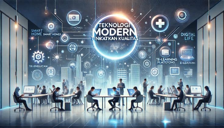 Ketika Mesin dan Kode Menentukan Nasib Kita: Implikasi Nyata Teknologi pada Peradaban Manusia